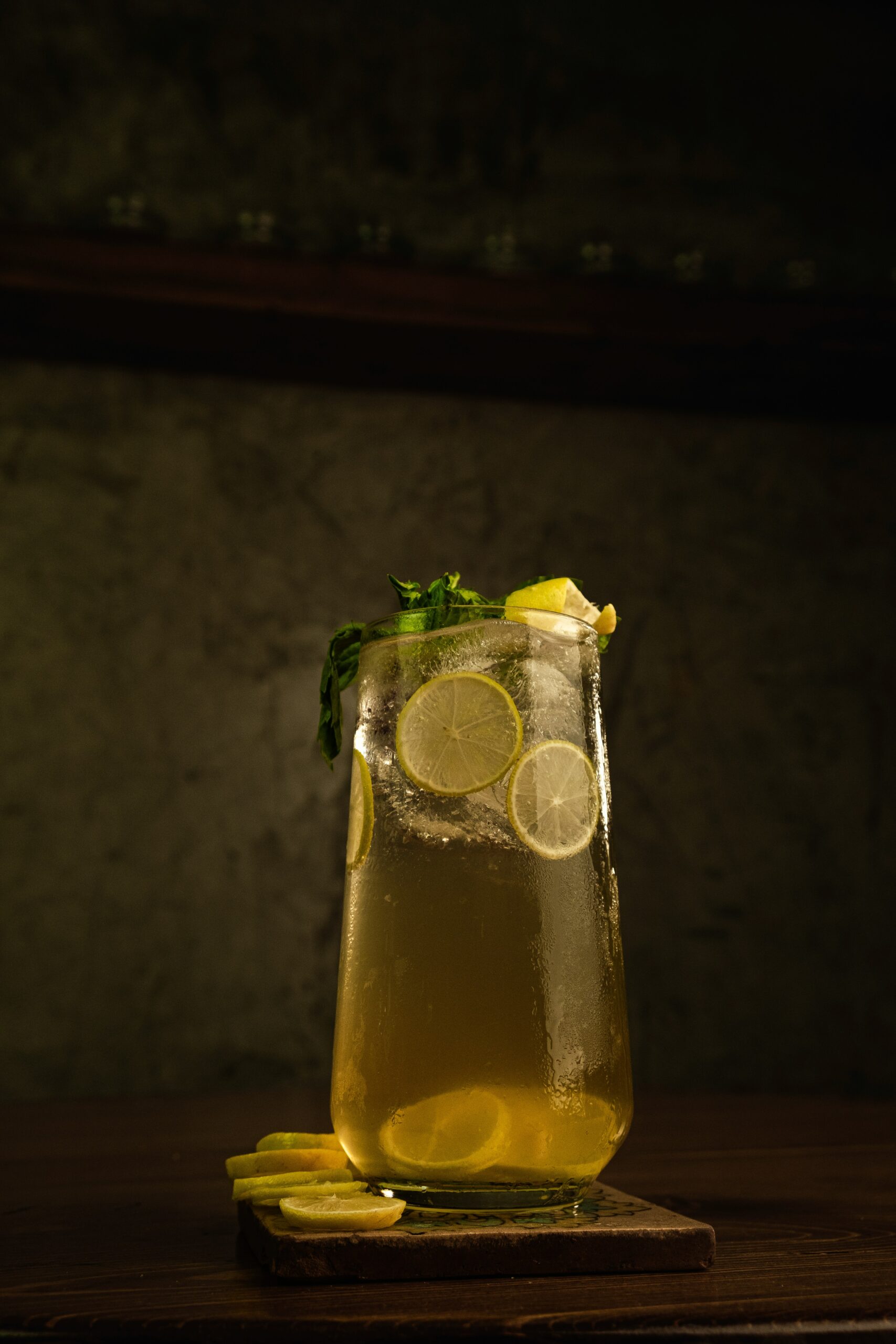 Lemon Soda