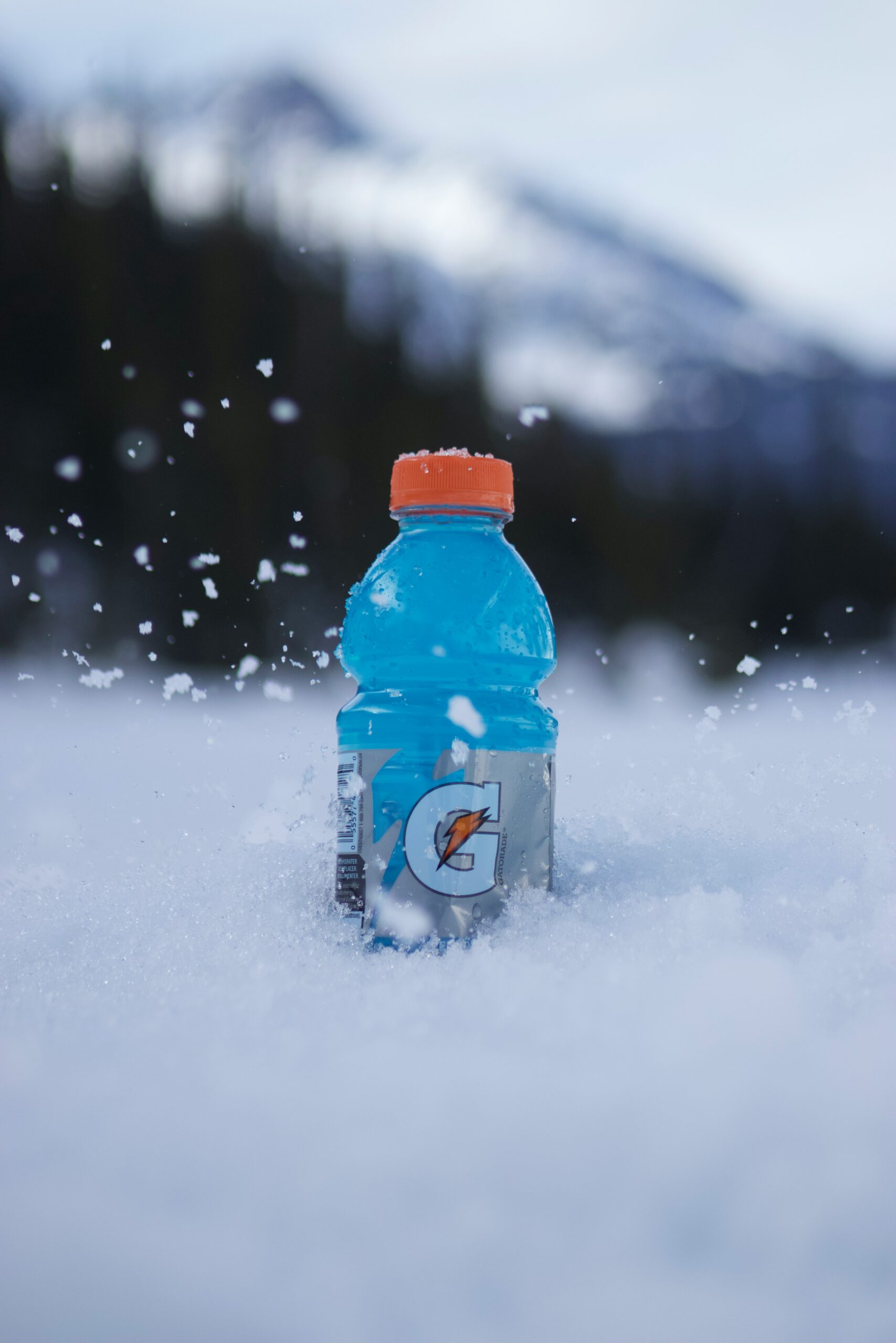 Blue Gatorade