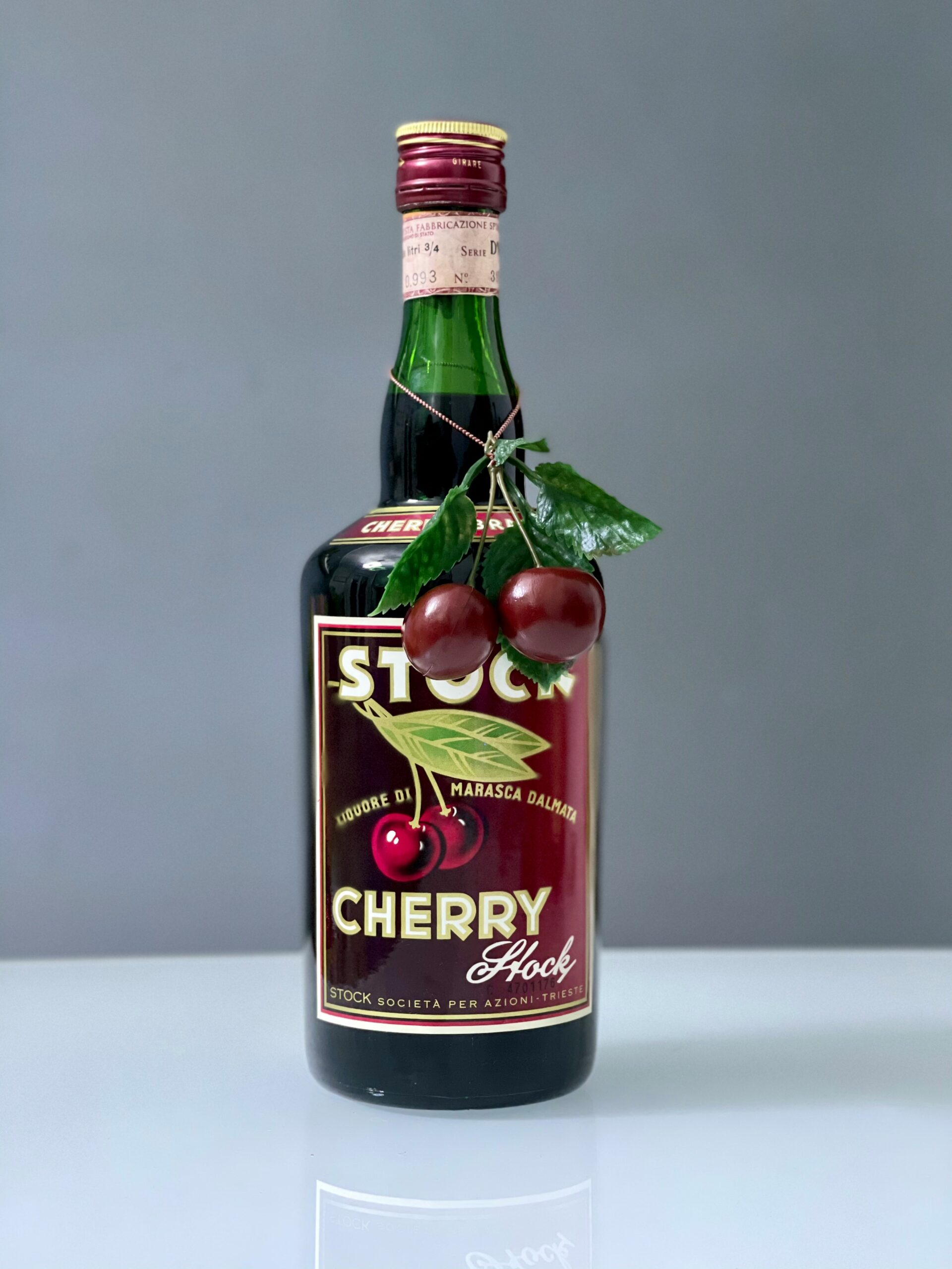 Cherry Liquor