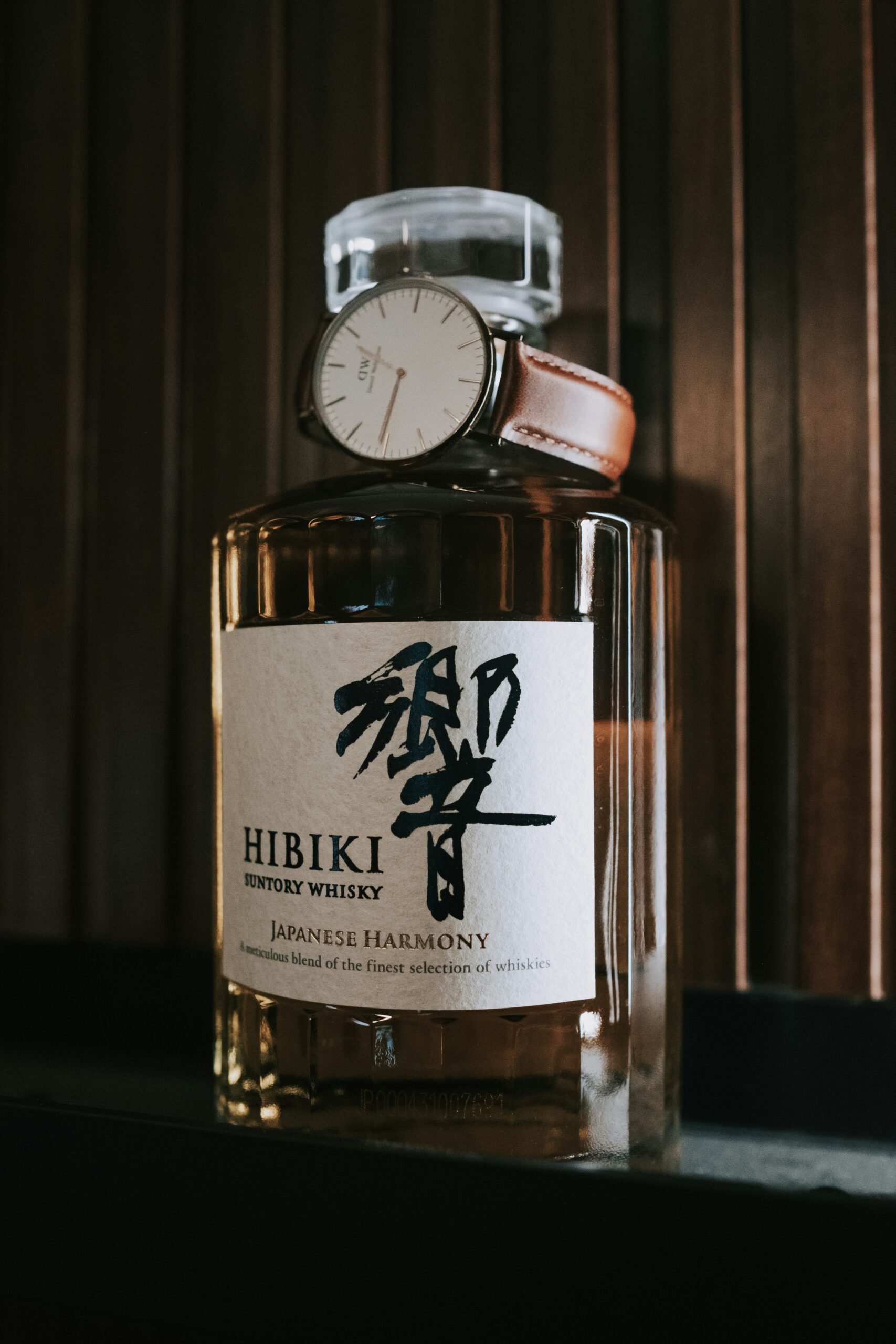 Japanese Whiskey