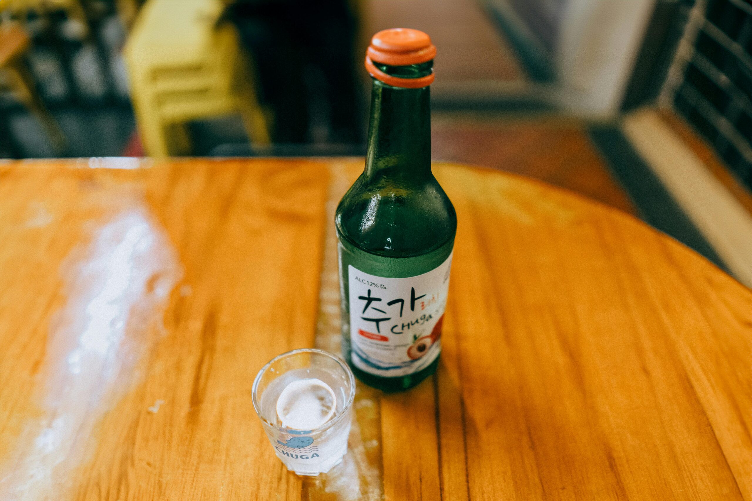 Lychee Soju
