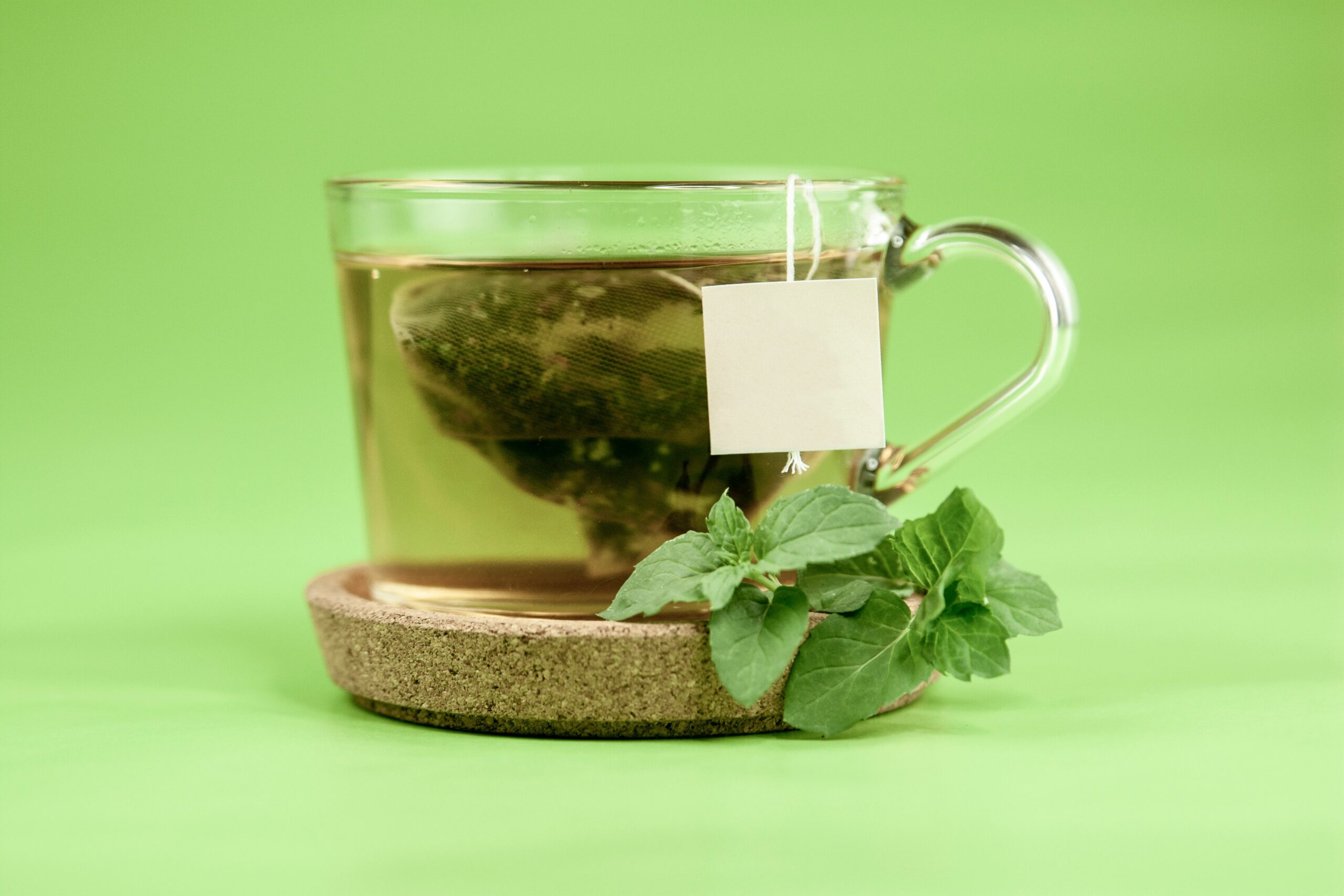 Mint Tea