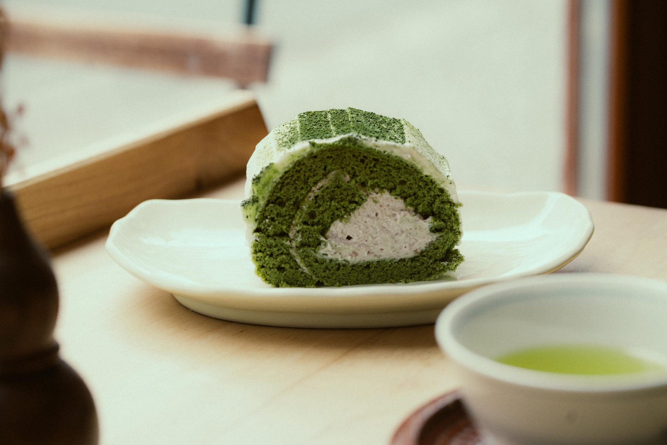 Matcha Cake