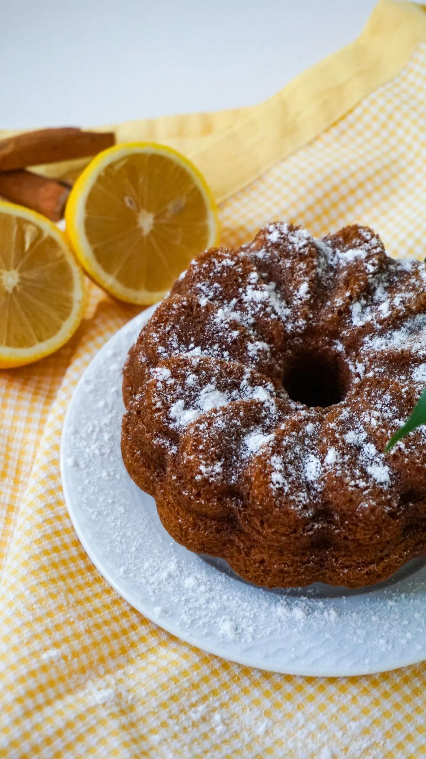 Lemon Cake