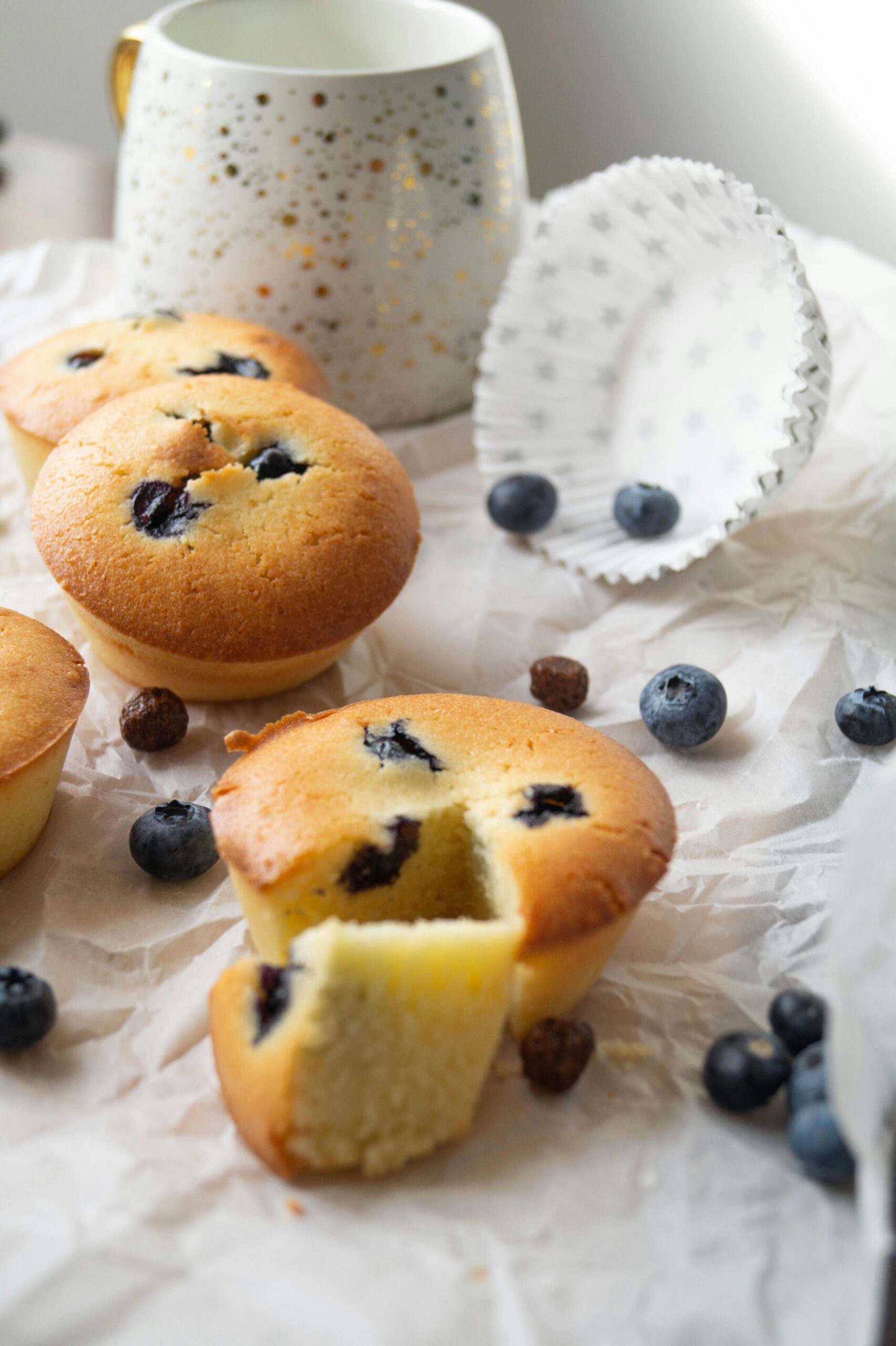 Blueberry Muffin