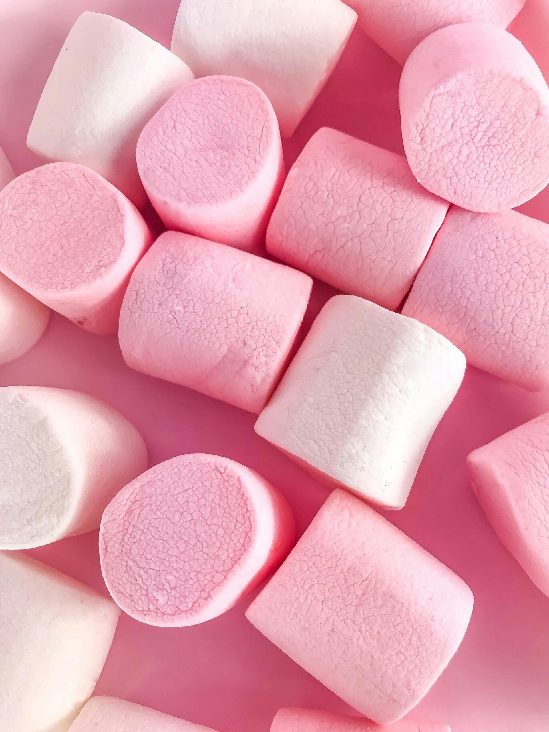 Pink Marshmallow