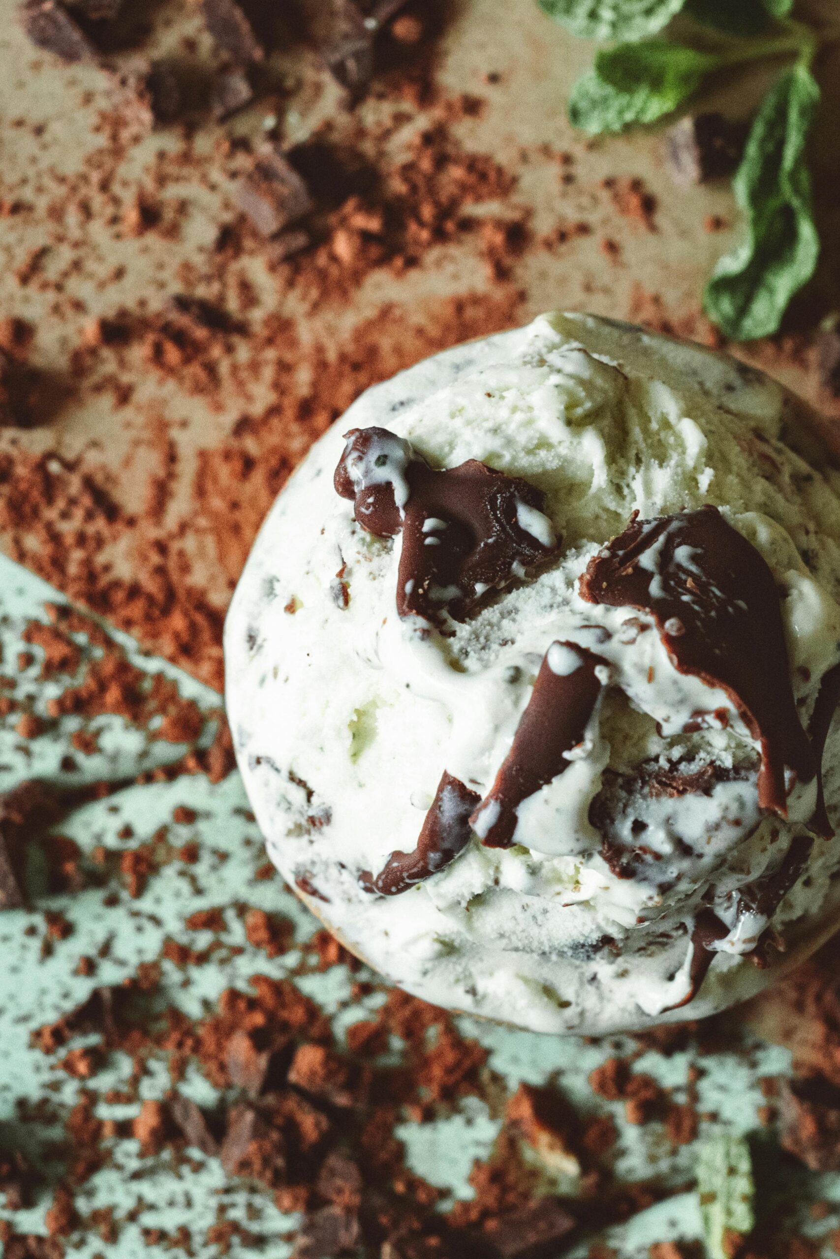 Mint Chocolate Chip